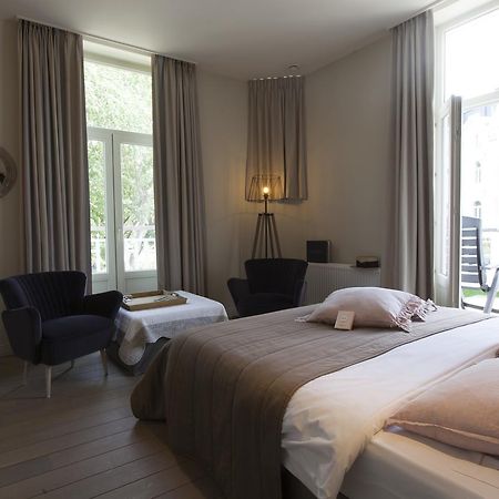 Hotel Apostrophe - De Haan Exteriör bild