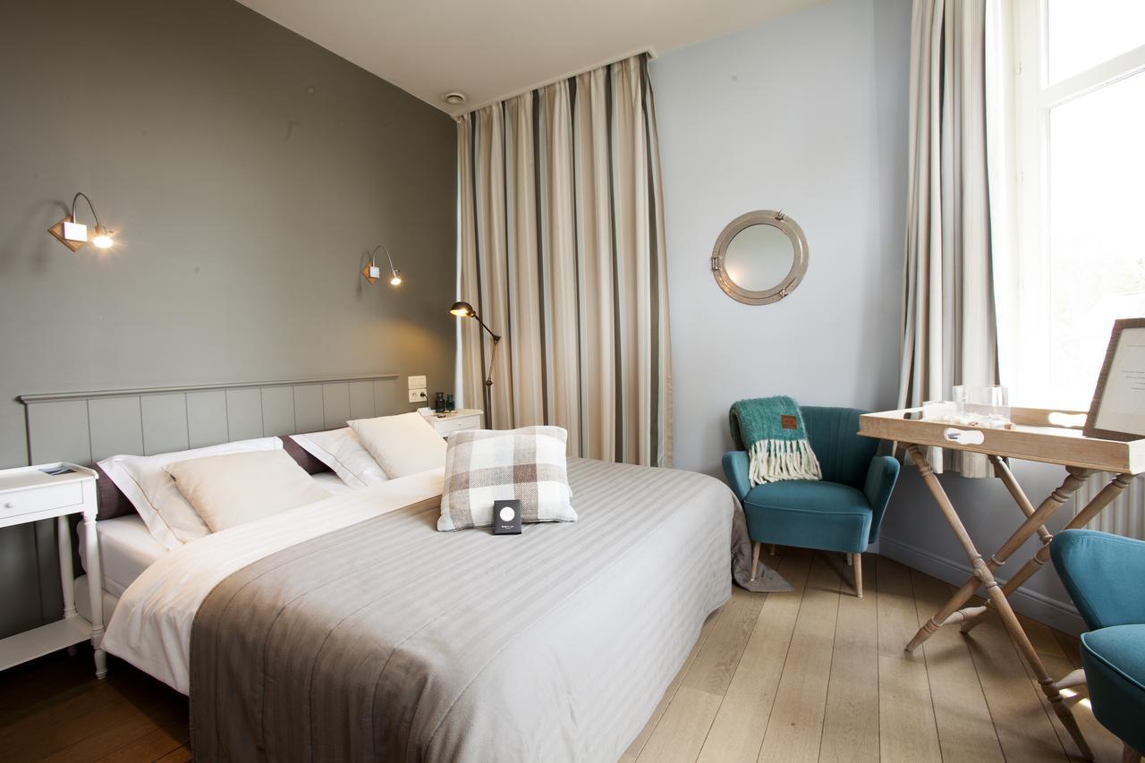 Hotel Apostrophe - De Haan Exteriör bild