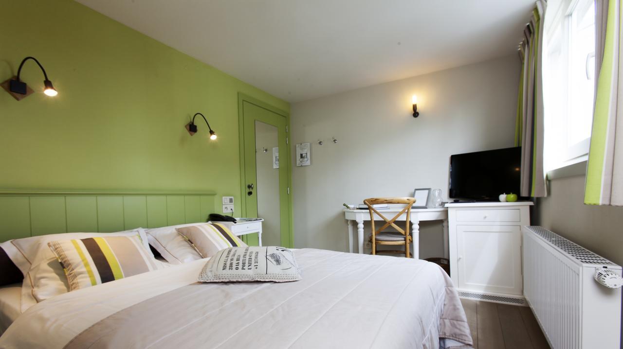 Hotel Apostrophe - De Haan Exteriör bild