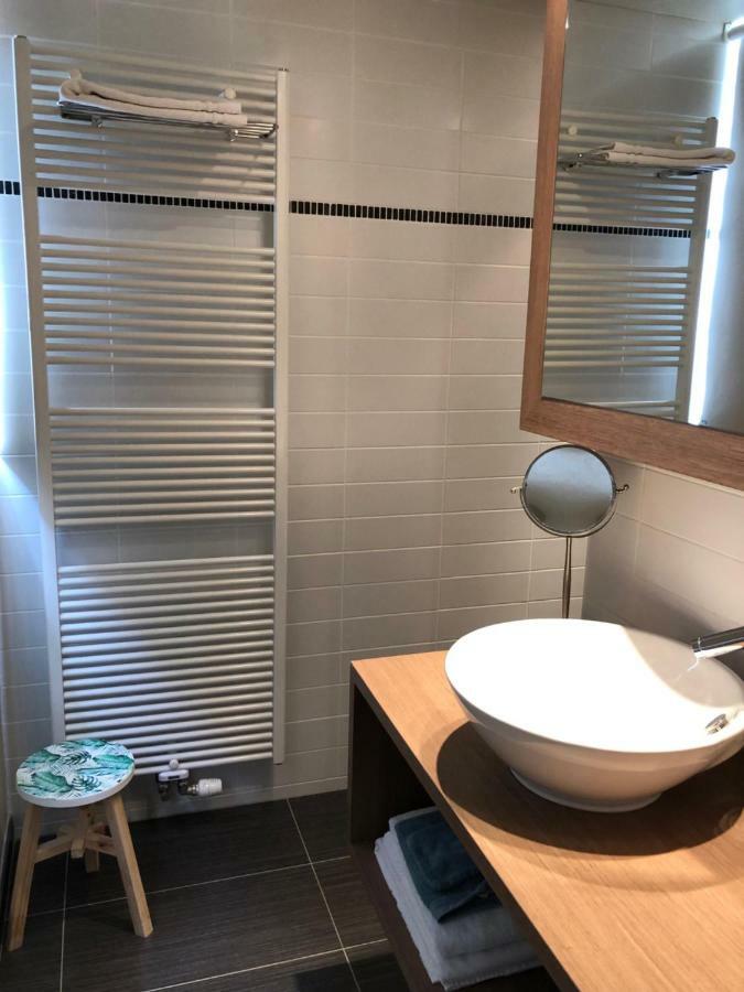 Hotel Apostrophe - De Haan Exteriör bild